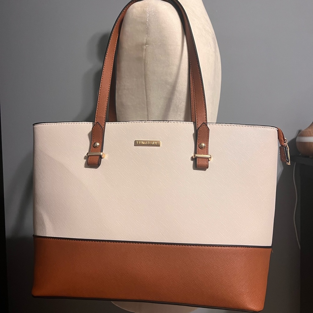 Elim&Paul Large Tote